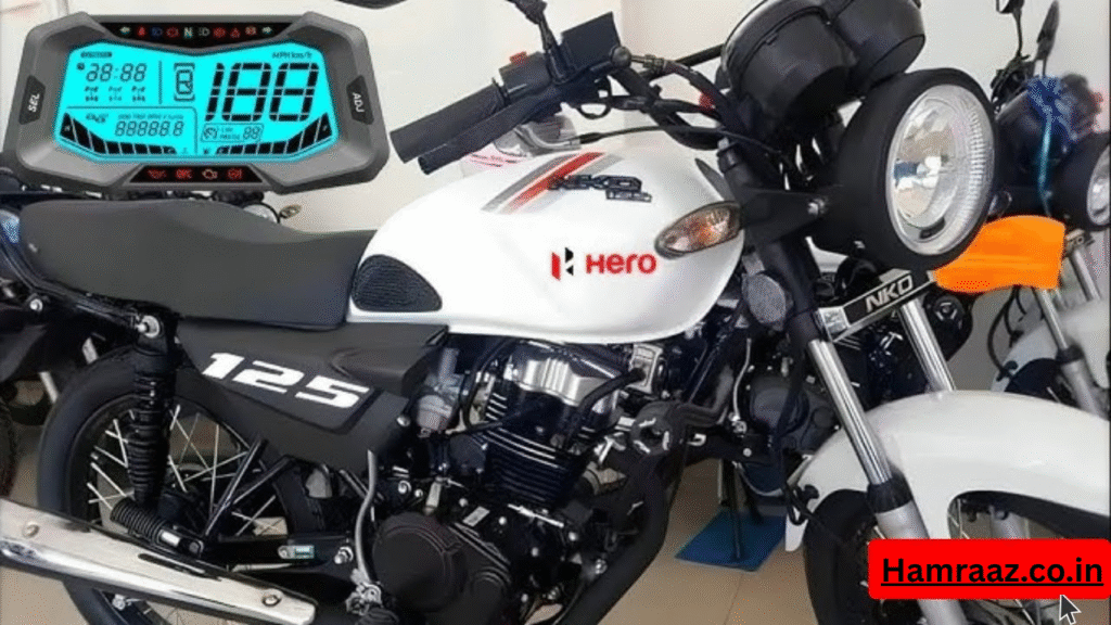 90 Kmpl की माइलेज और 125cc दमदार इंजन के साथ 2025 के इस महीने तक लॉन्च होगी New Hero Splendor 125 बाइक –