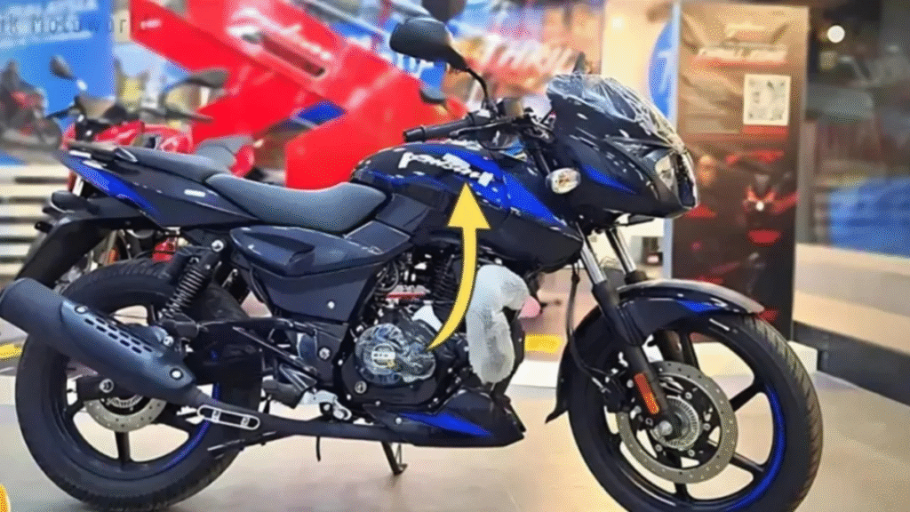 Bajaj Pulsar 125
