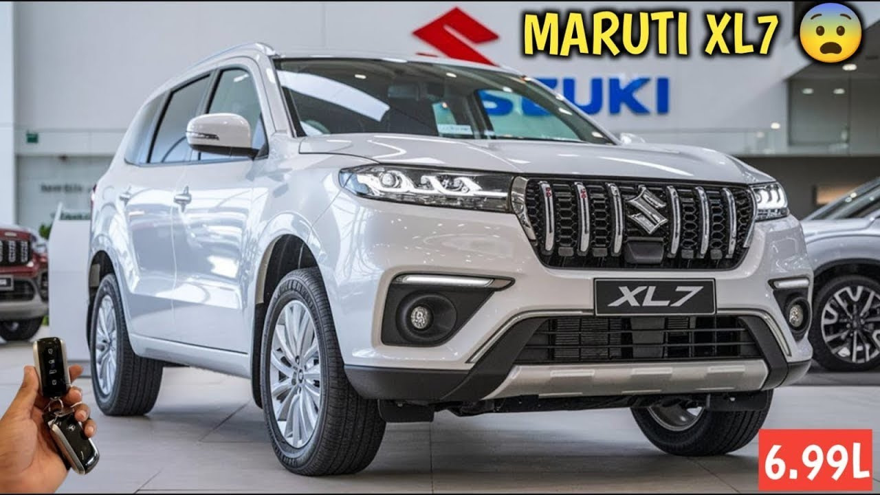 फैमिली के लिए लेना है कार सस्ते दामों में लाएं तगड़े माइलेज वाली चमचमाती हुई Maruti Suzuki XL7 फोर व्हीलर, मिलेगा Powerful इंजन