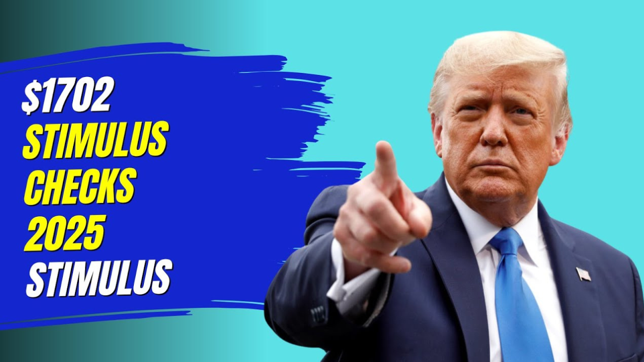 $1,702 Stimulus Payments for Everyone