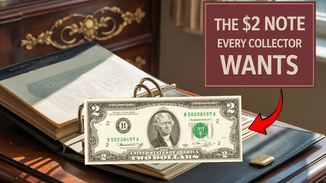 The rare Repeater Serial Bicentennial $2 bill could be in your wallet — one just sold for $78,000